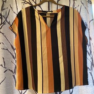 Shein Blouse Size 8/10 New w/o tags